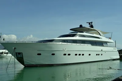 2000 Sanlorenzo SL 88