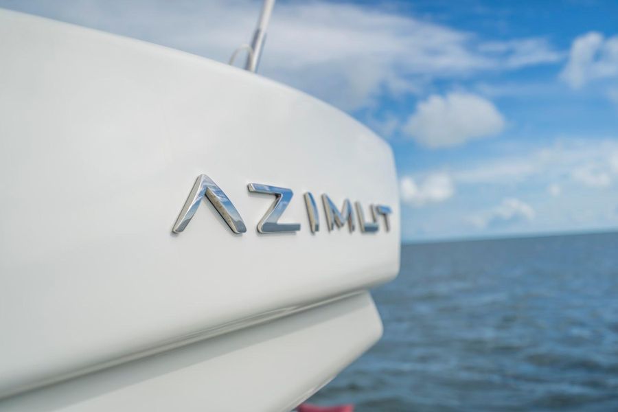 2007 Azimut 68S