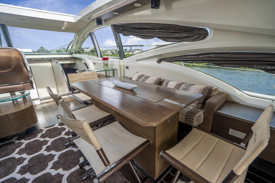 2007 Azimut 68S