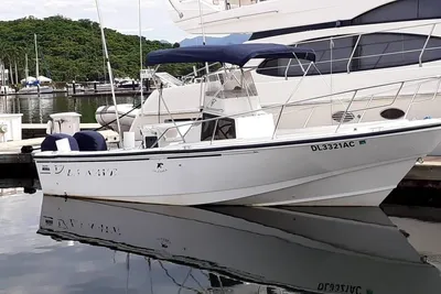 Boston Whaler 250 Outrage