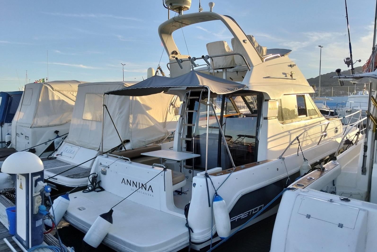 2006 Faeton Moraga 10.40