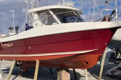 2009 Arvor 230 AS