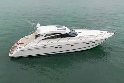 2009 Princess V58