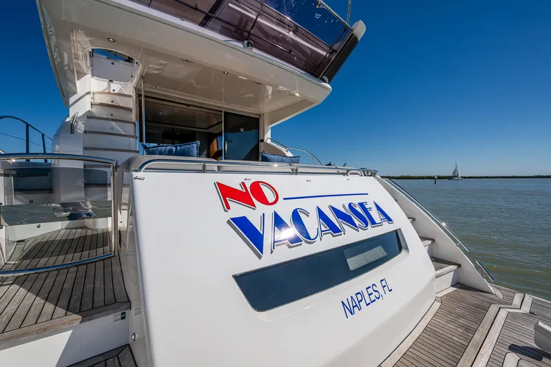 No Vacansea Yacht Photos Pics 