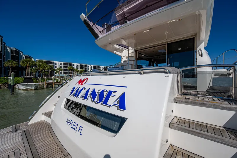 No Vacansea Yacht Photos Pics 