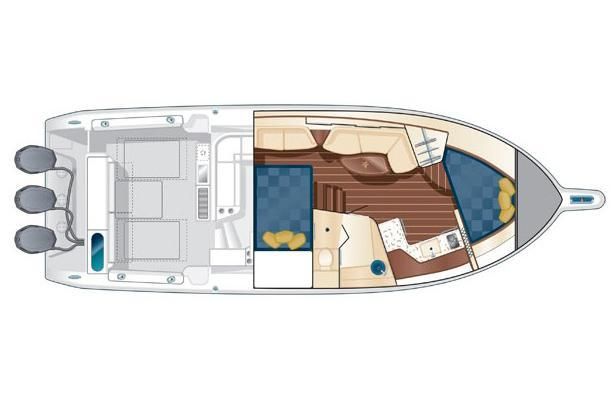 2016 Pursuit OS 385 Offshore