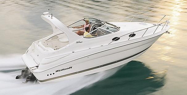 Wellcraft 2800 Martinique