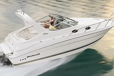 Wellcraft 2800 Martinique