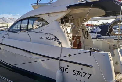 2005 ST Boats 34 Cruiser Fly