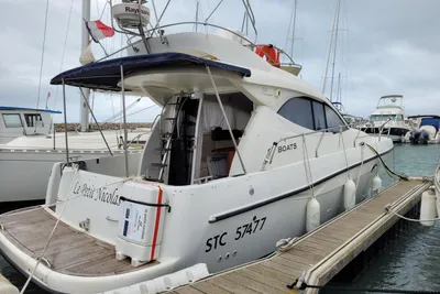 2005 ST Boats 34 Cruiser Fly