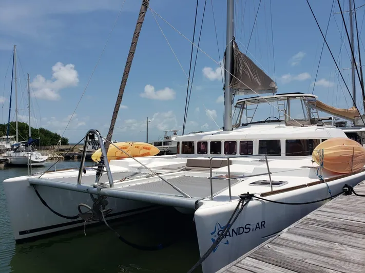 Sandstar Yacht Photos Pics 