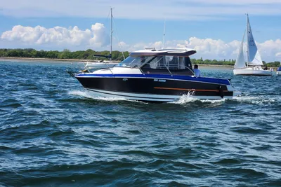 2012 Jeanneau Merry Fisher 755