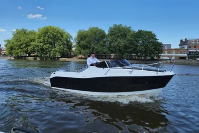 2025 Custom Lakeman 540 Open