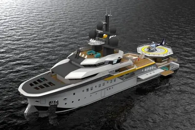 Custom Ocean Xplorer 230
