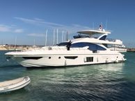 2017 Azimut 80