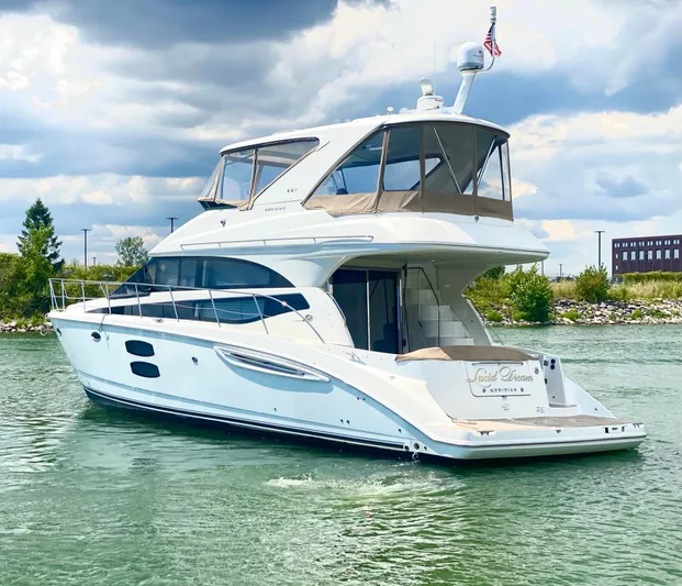 Lucid Dreams Yacht Photos Pics 