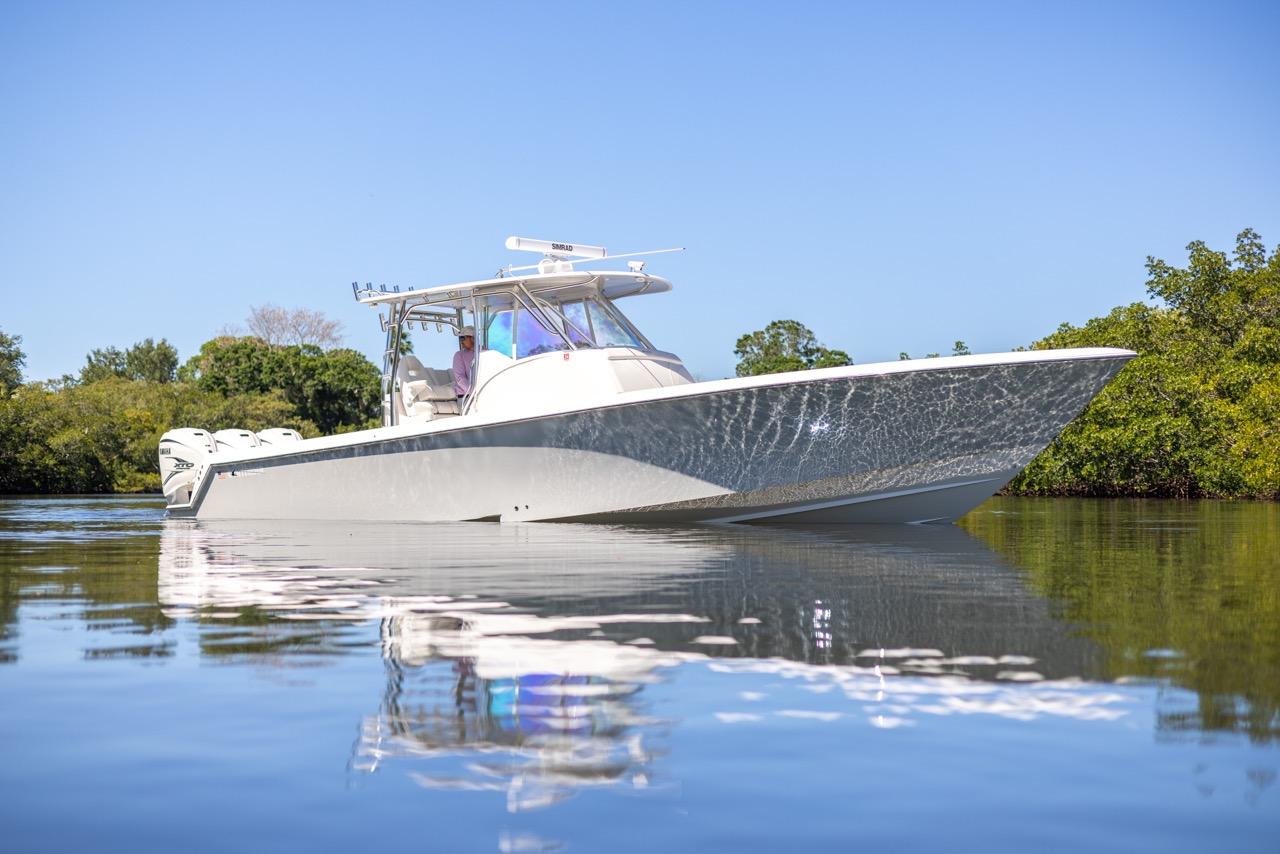 2021 Contender 39fa Fish Around Center Console For Sale - Yachtworld