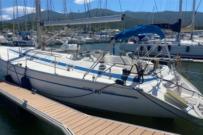 1998 Bavaria 46 Exclusive