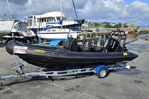 2022 Humber Ocean Pro 6.5m