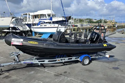 Humber Ocean Pro 6.5m