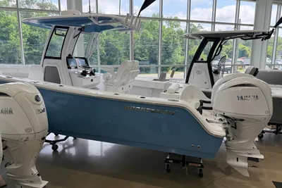 Sportsman Open 252 Center Console