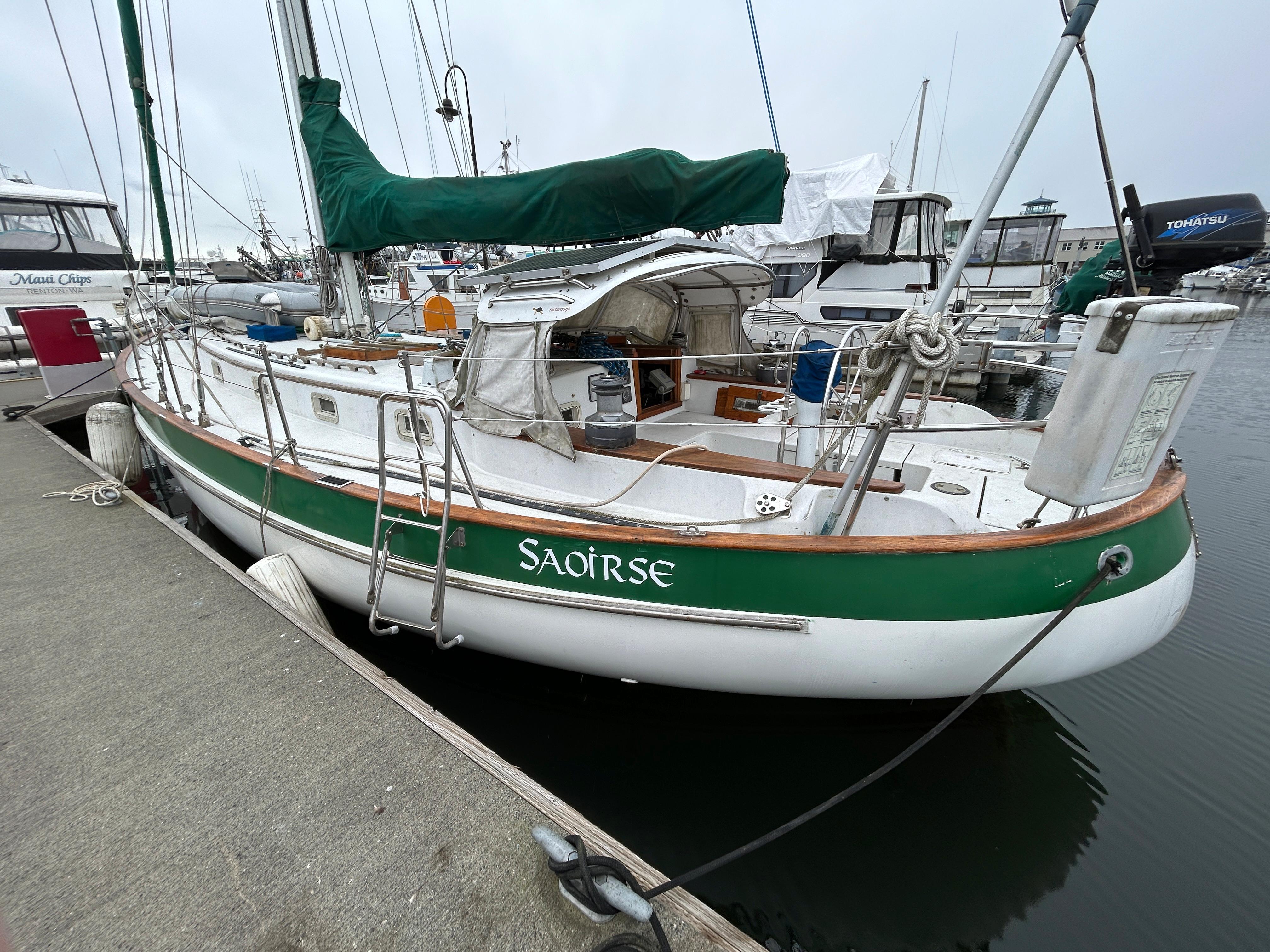 valiant 39 sailboat for sale