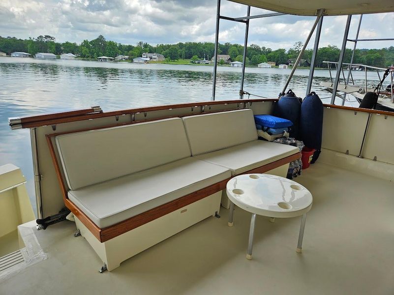 1975 Hatteras 58 LRC