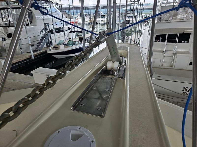 1975 Hatteras 58 LRC