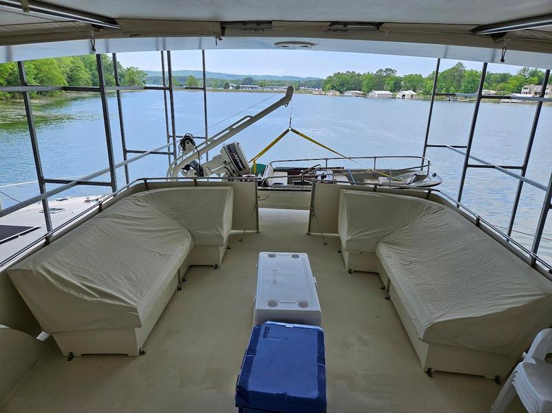 1975 Hatteras 58 LRC