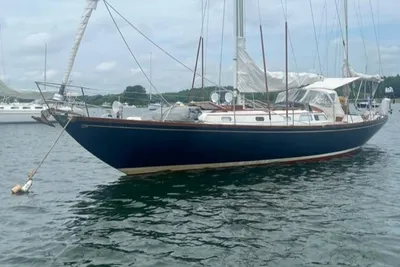 Hinckley Bermuda 40 MK III Yawl