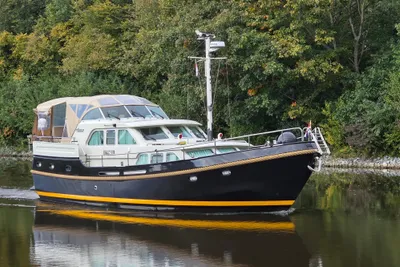 1999 Linssen Grand Sturdy 460