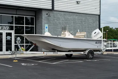 Carolina Skiff 21 LS