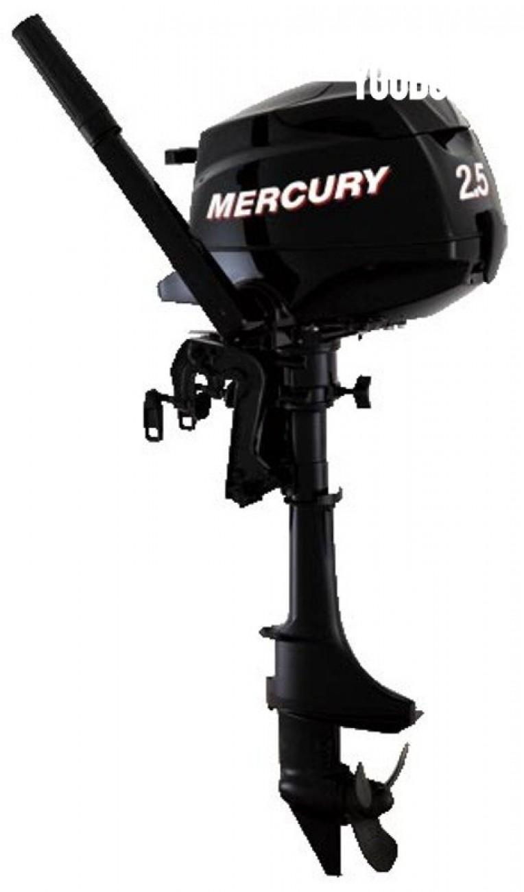 2024 Mercury 2.5 CV MERCURY 4T