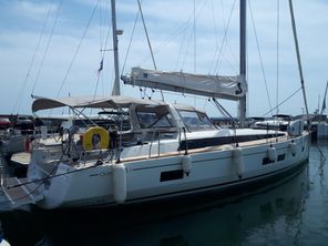 2019 Beneteau Oceanis 55.1