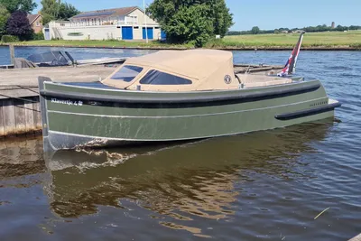 2025 Van Vossen Tender 595