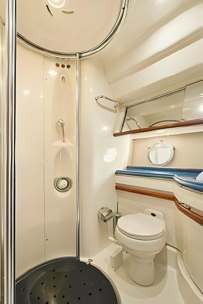 2003 Azimut 55