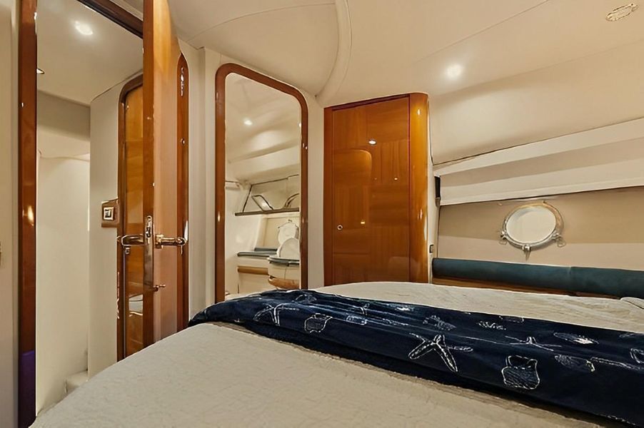 2003 Azimut 55