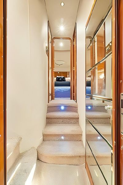 2003 Azimut 55