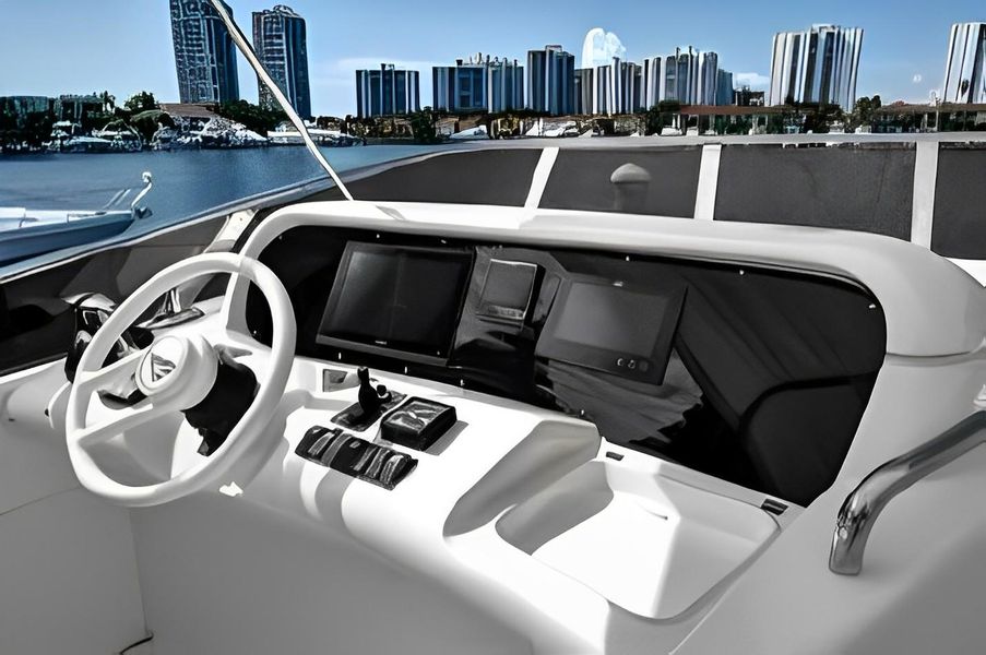 2003 Azimut 55