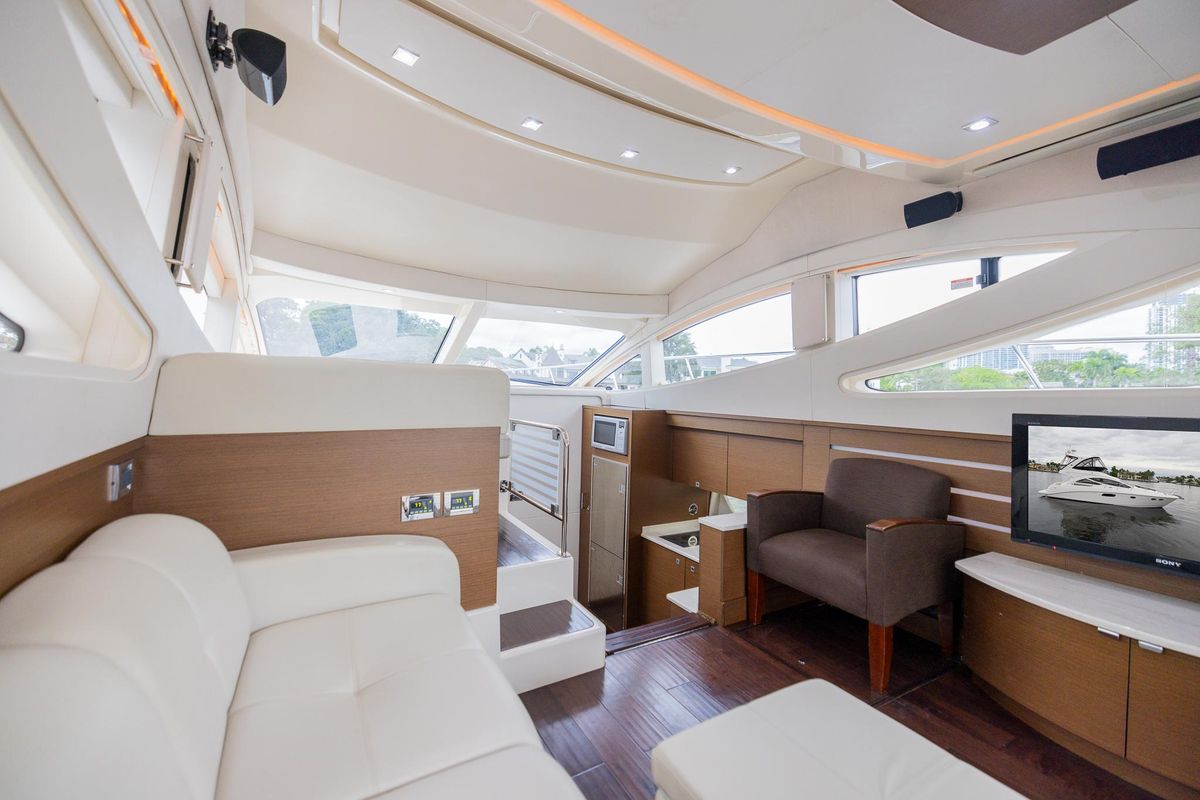 2012 Sea Ray 45 