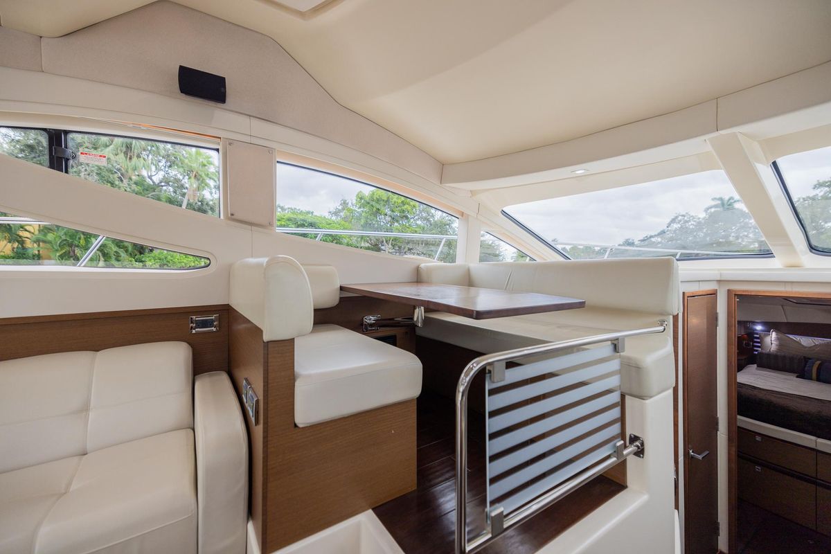 2012 Sea Ray 45 