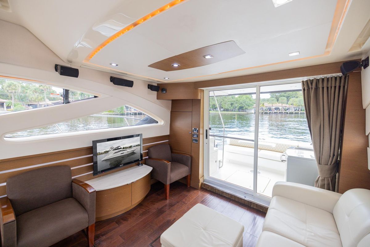 2012 Sea Ray 45 