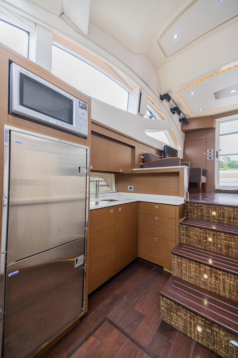 2012 Sea Ray 45 