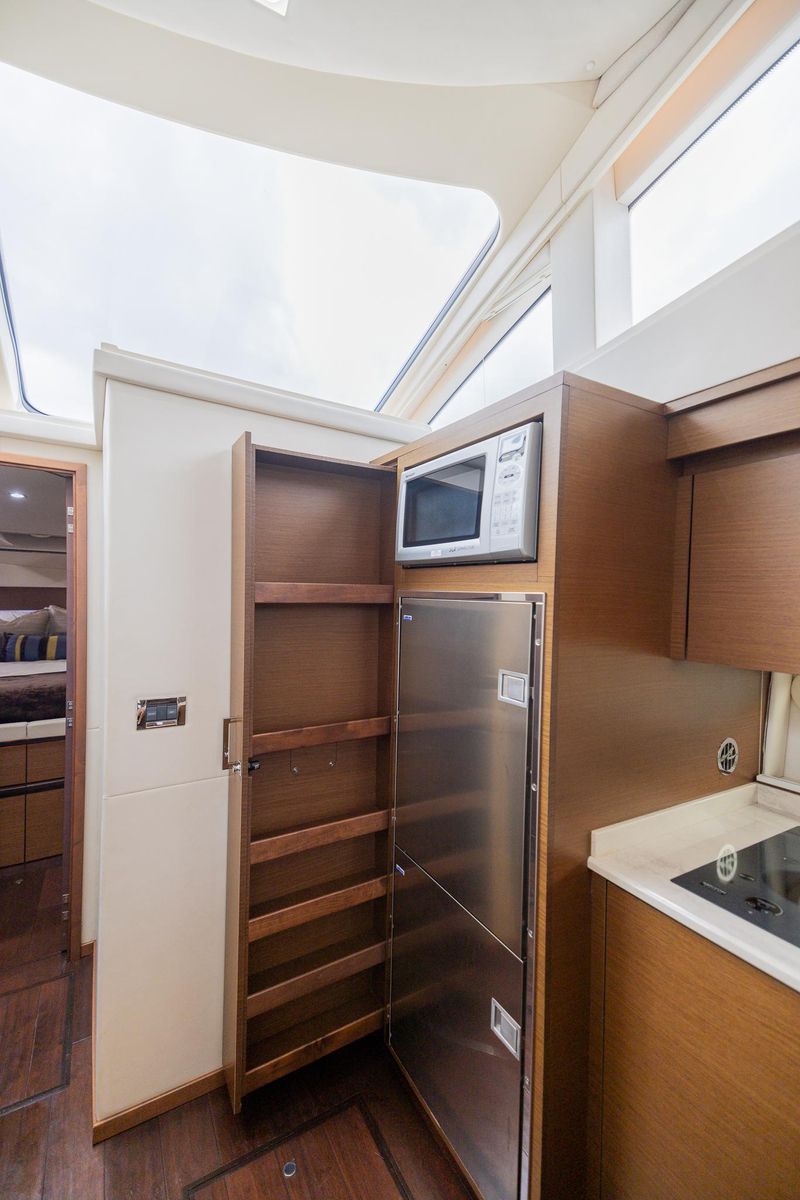 2012 Sea Ray 45 