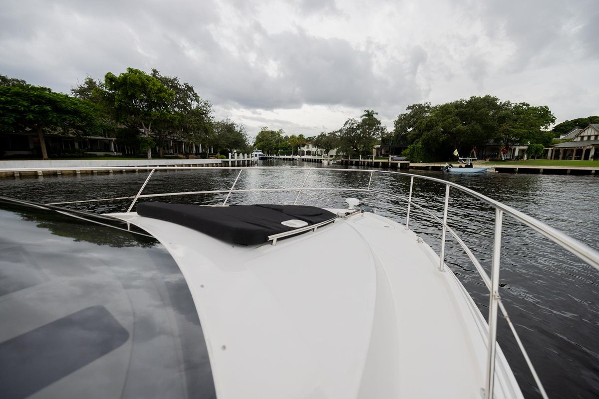 2012 Sea Ray 45 