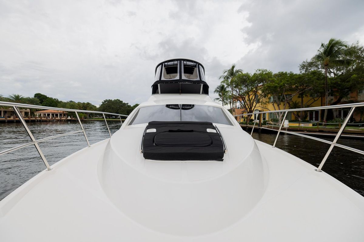 2012 Sea Ray 45 