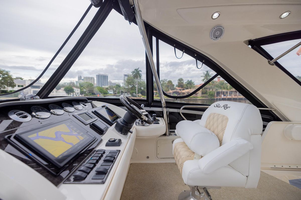 2012 Sea Ray 45 