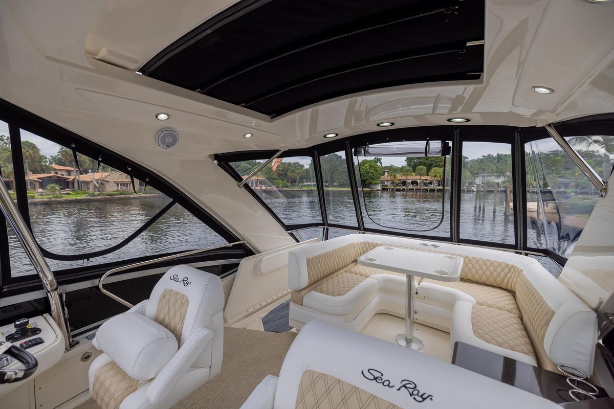 2012 Sea Ray 45 