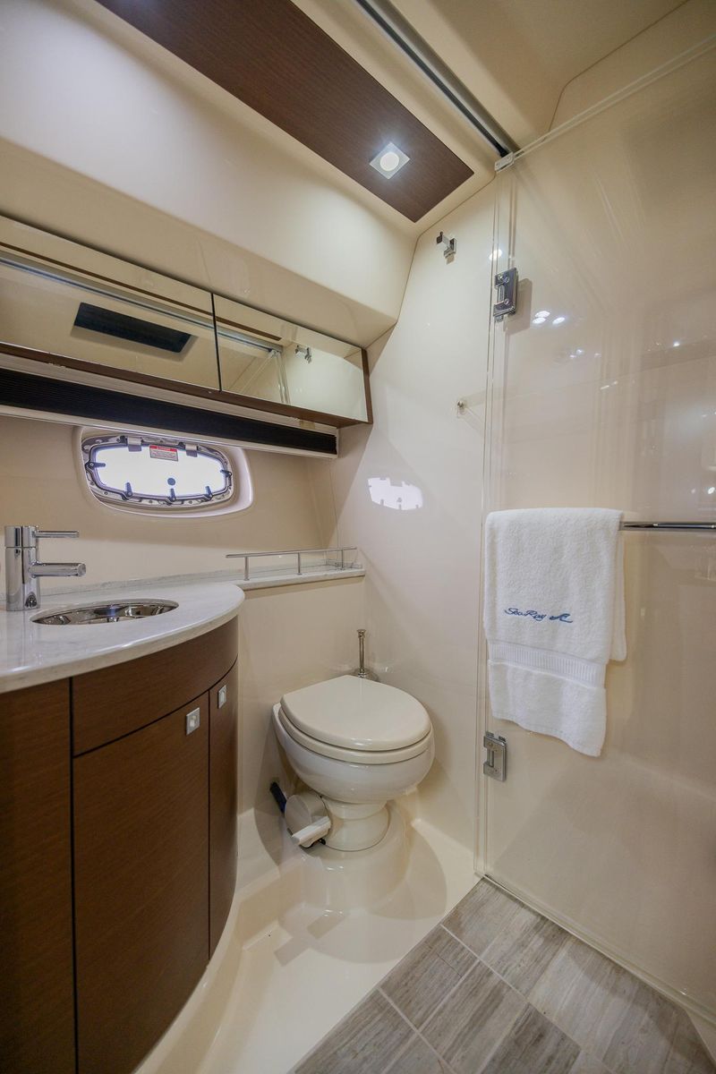 2012 Sea Ray 45 