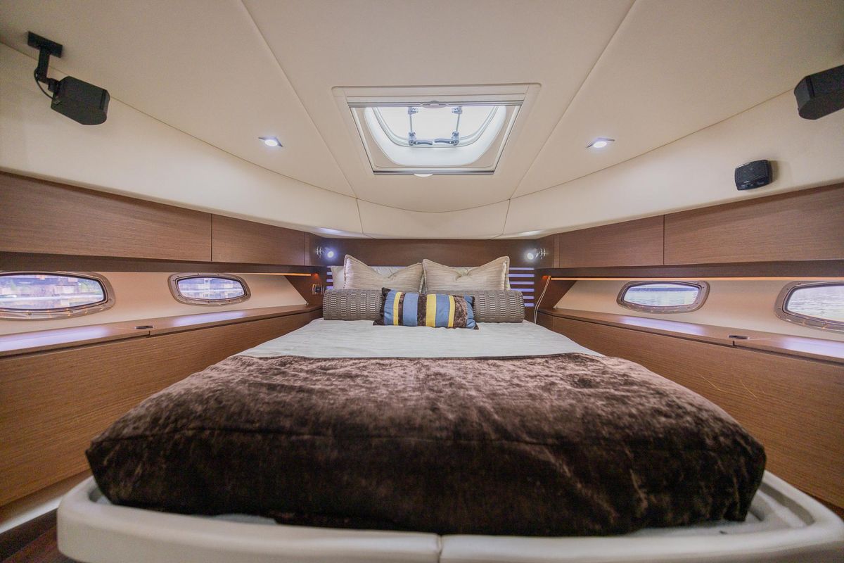 2012 Sea Ray 45 